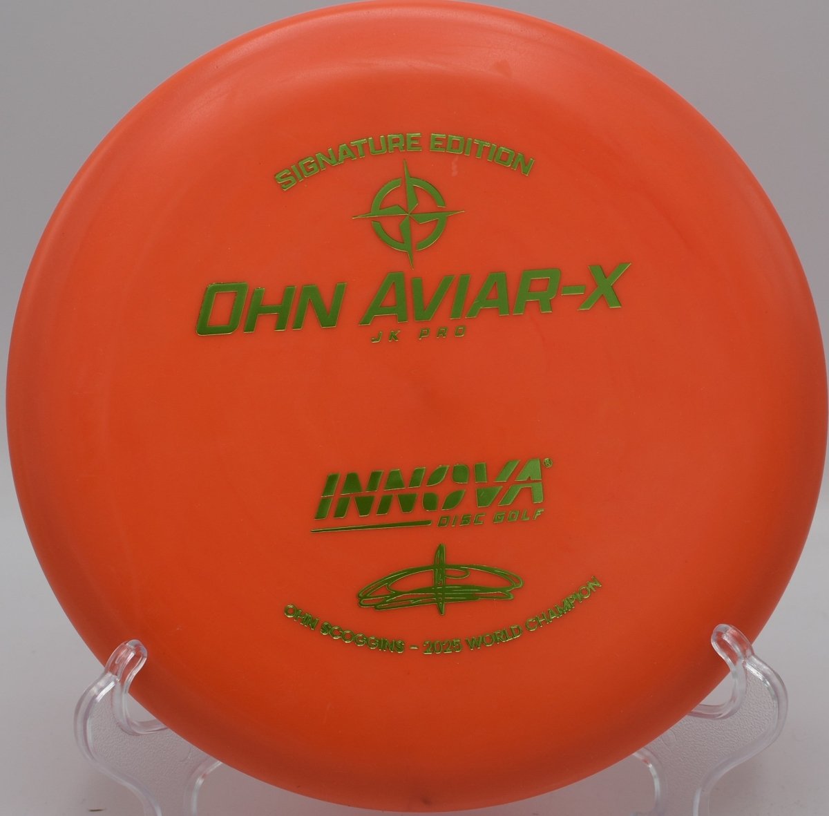 Signature Edition Ohn Aviar-X (JK Pro)