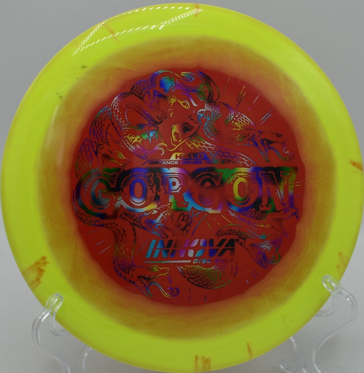 Halo Star Gorgon driver popular in Georgia with nationwide shipping for controlled distance shaping