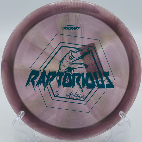 RAPTORIOUS METALLIC Z RAPTOR