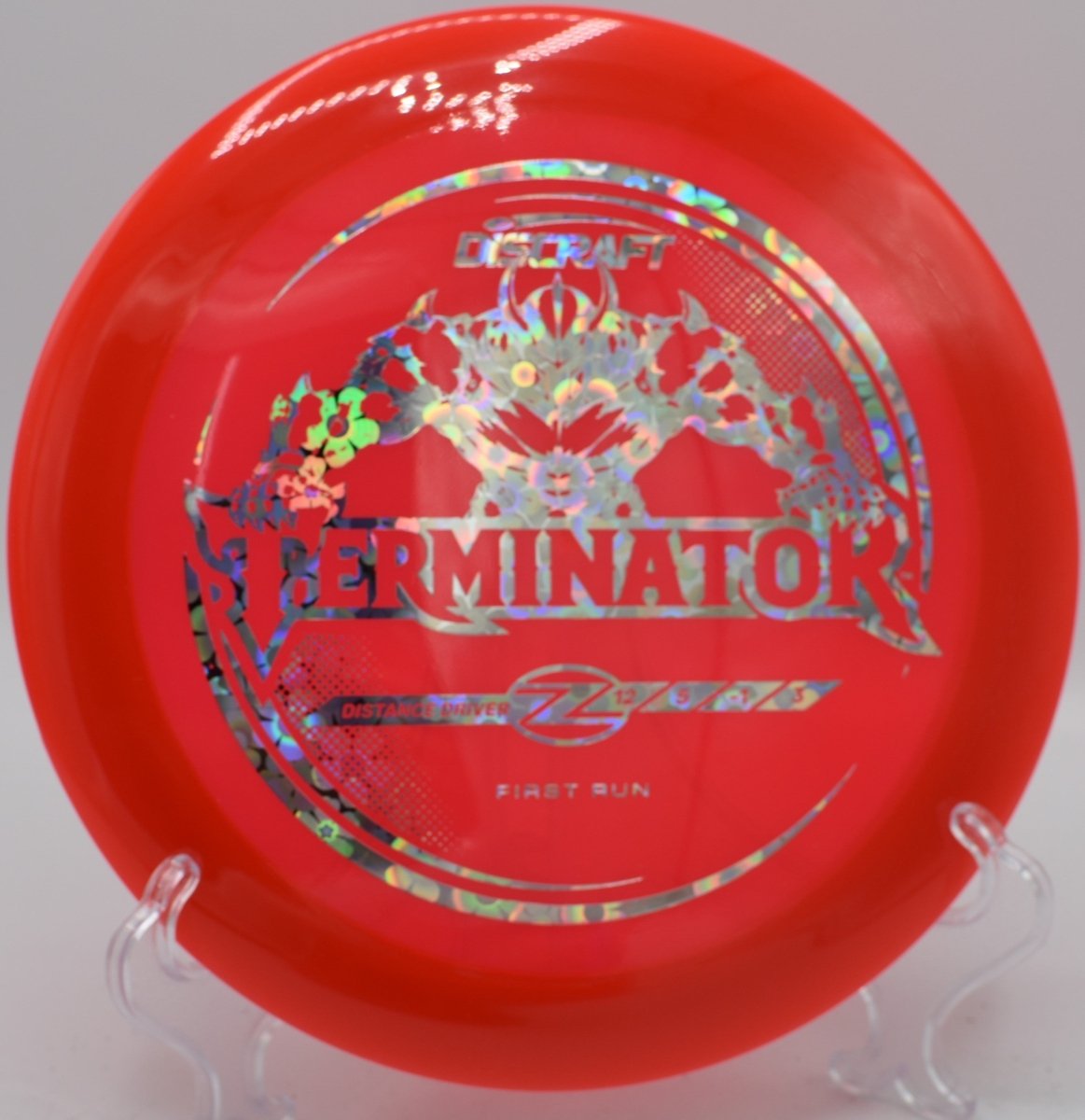 Z-Terminator (First Run)