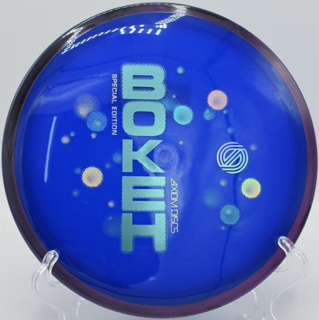 Axiom Neutron Bokeh at The Fort DGC, Ogden UT for reliable glide and gentle fade