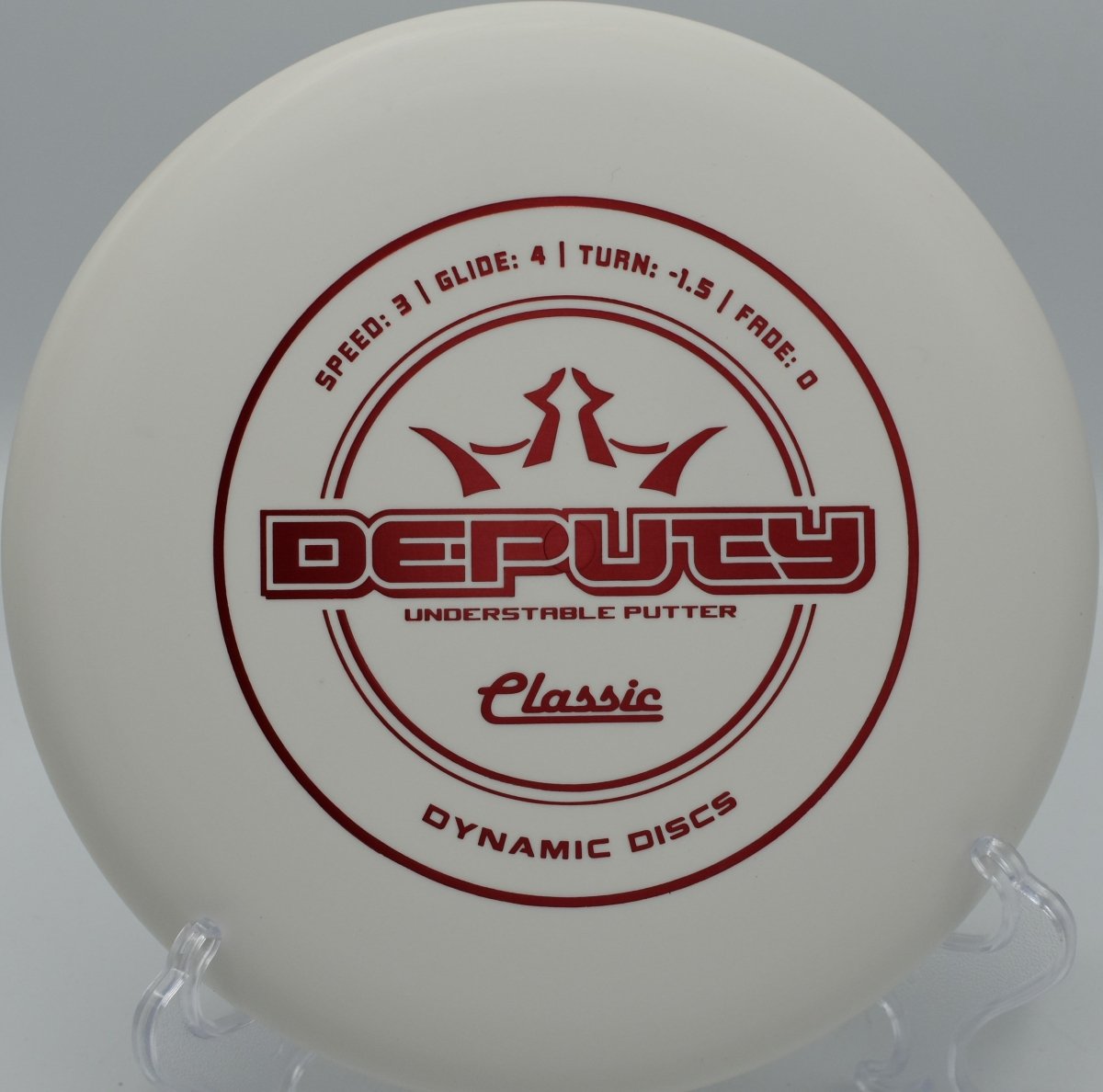 Classic Deputy - Flexline Discs - 28867881331517