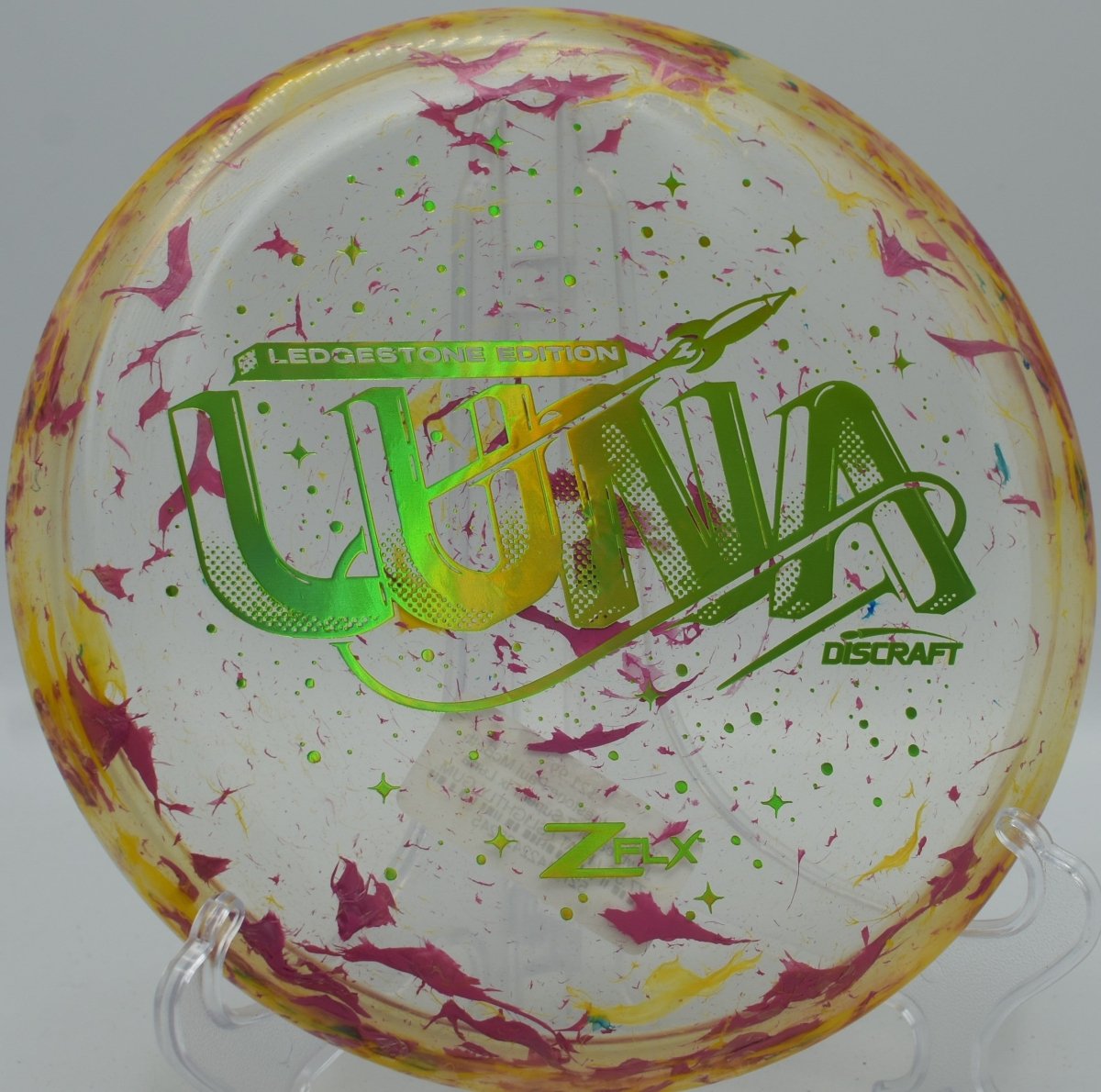 2026 Ledgestone Paul McBeth Jawbreaker Z Super Flx Luna