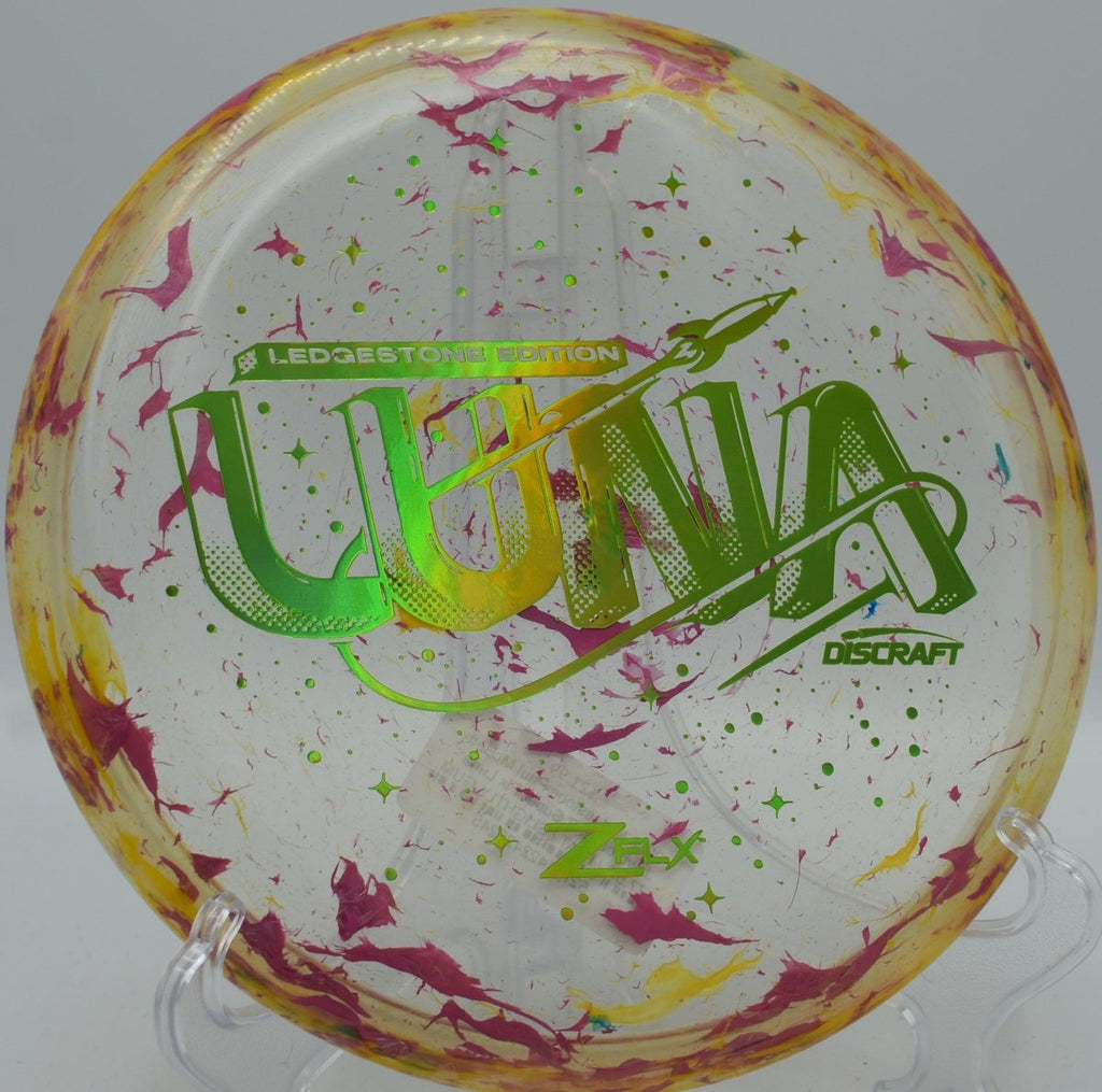 2026 Ledgestone Paul McBeth Jawbreaker Z Super Flx Luna