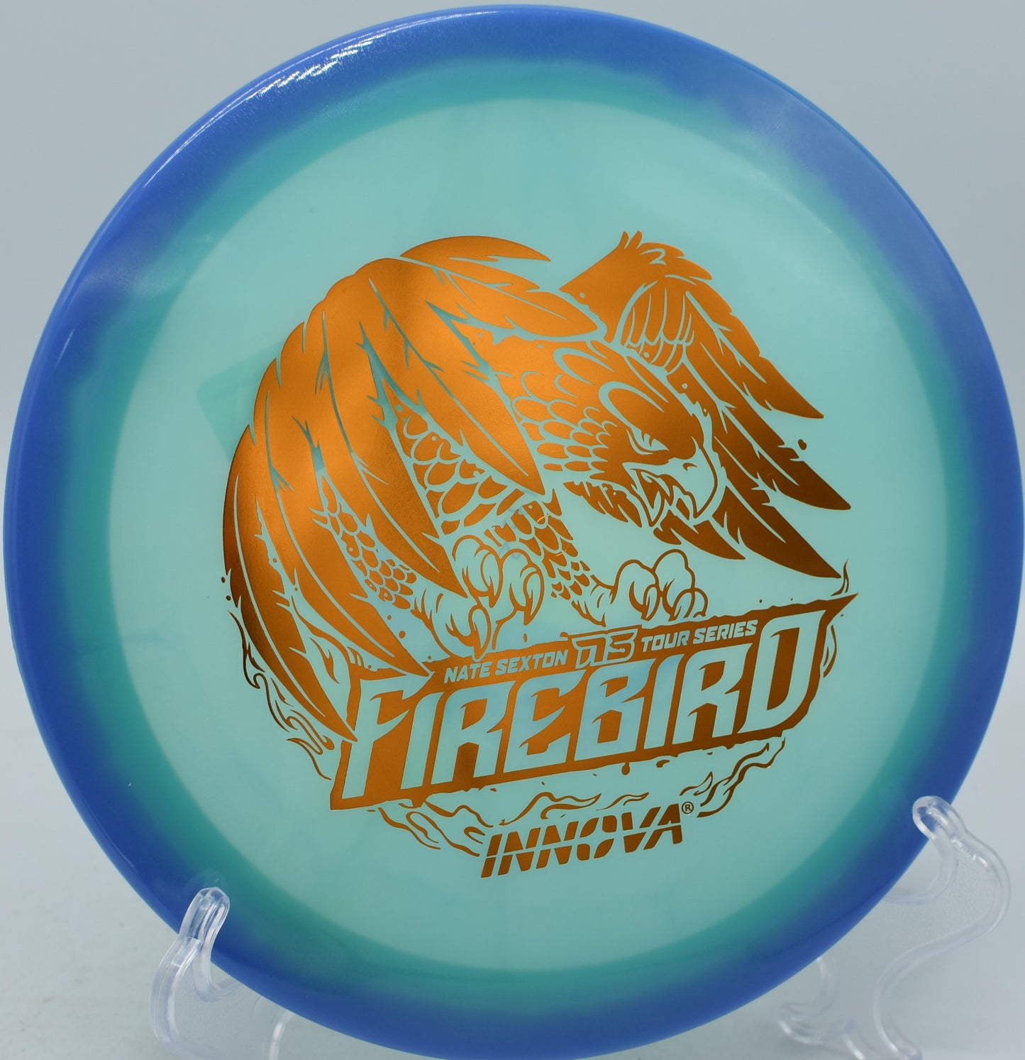 2024 SEXTON COLORGLOW FIREBIRD (NEW PROTOGLOW PLASTIC)