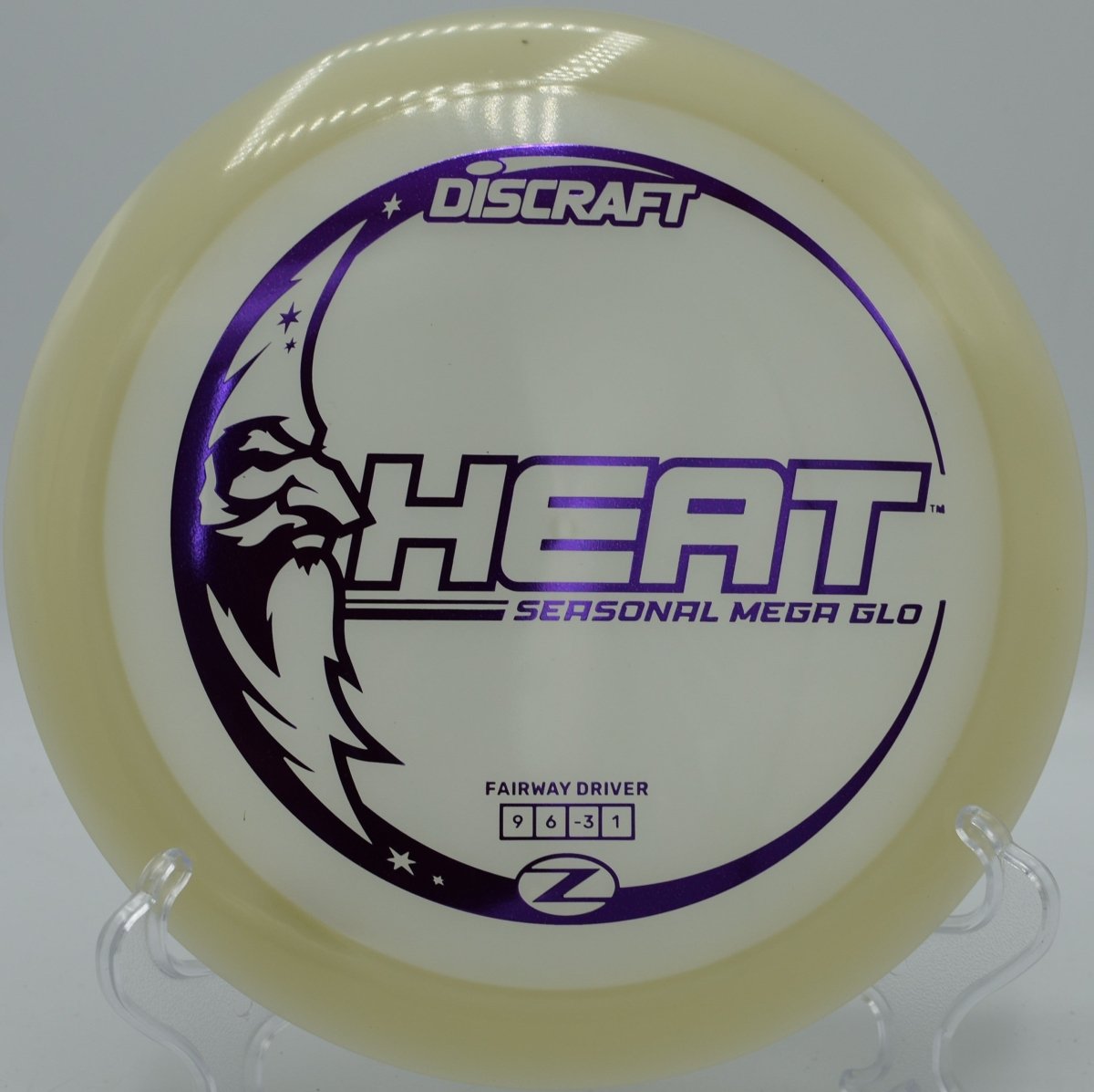 Mega Glo Z Heat