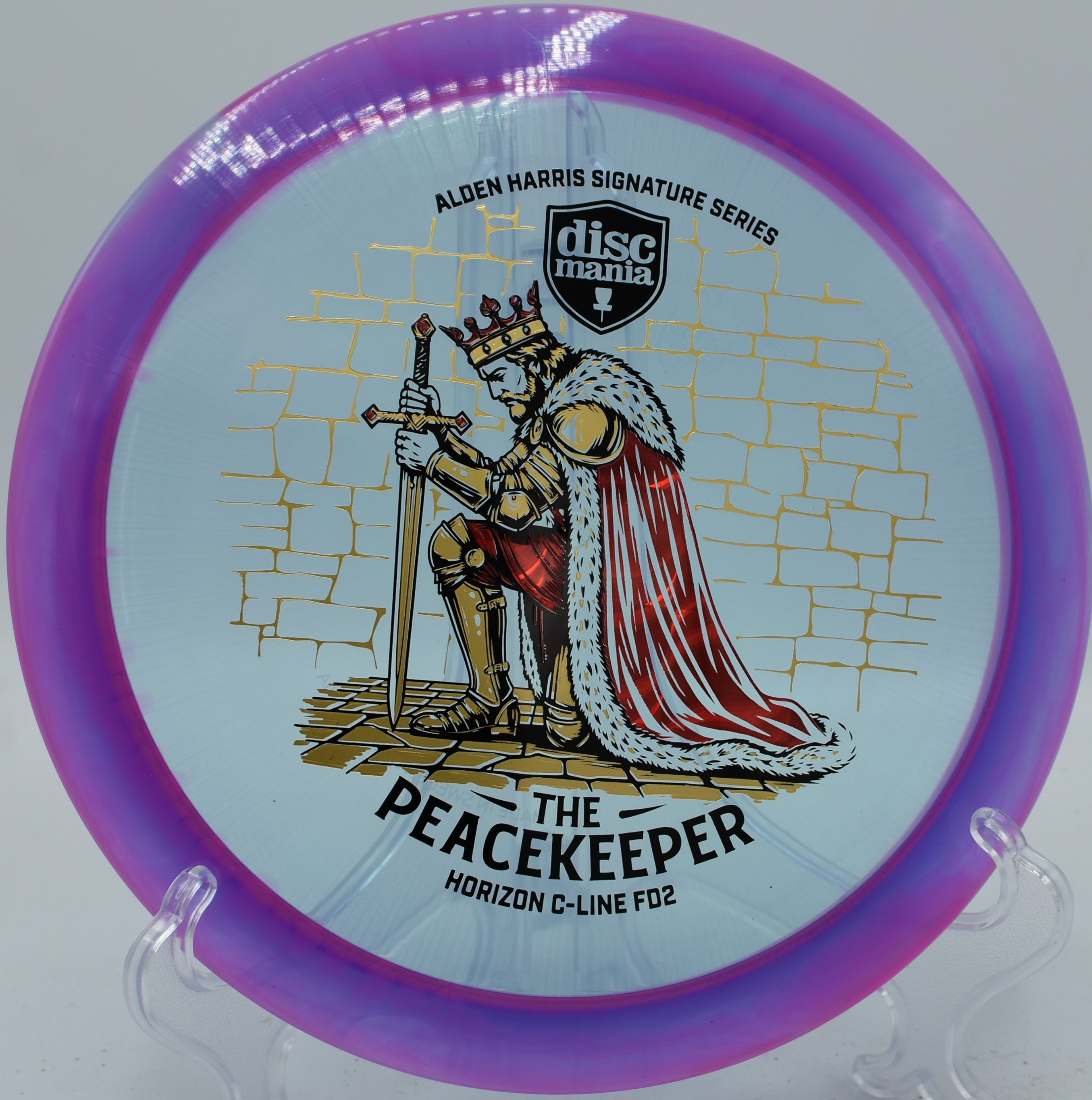The Peacekeeper - Alden Harris Signature Series Horizon C-Line FD2