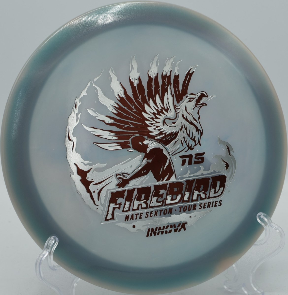 Proto Glow Champion Firebird Nate Sexton (Tour Series 2026)