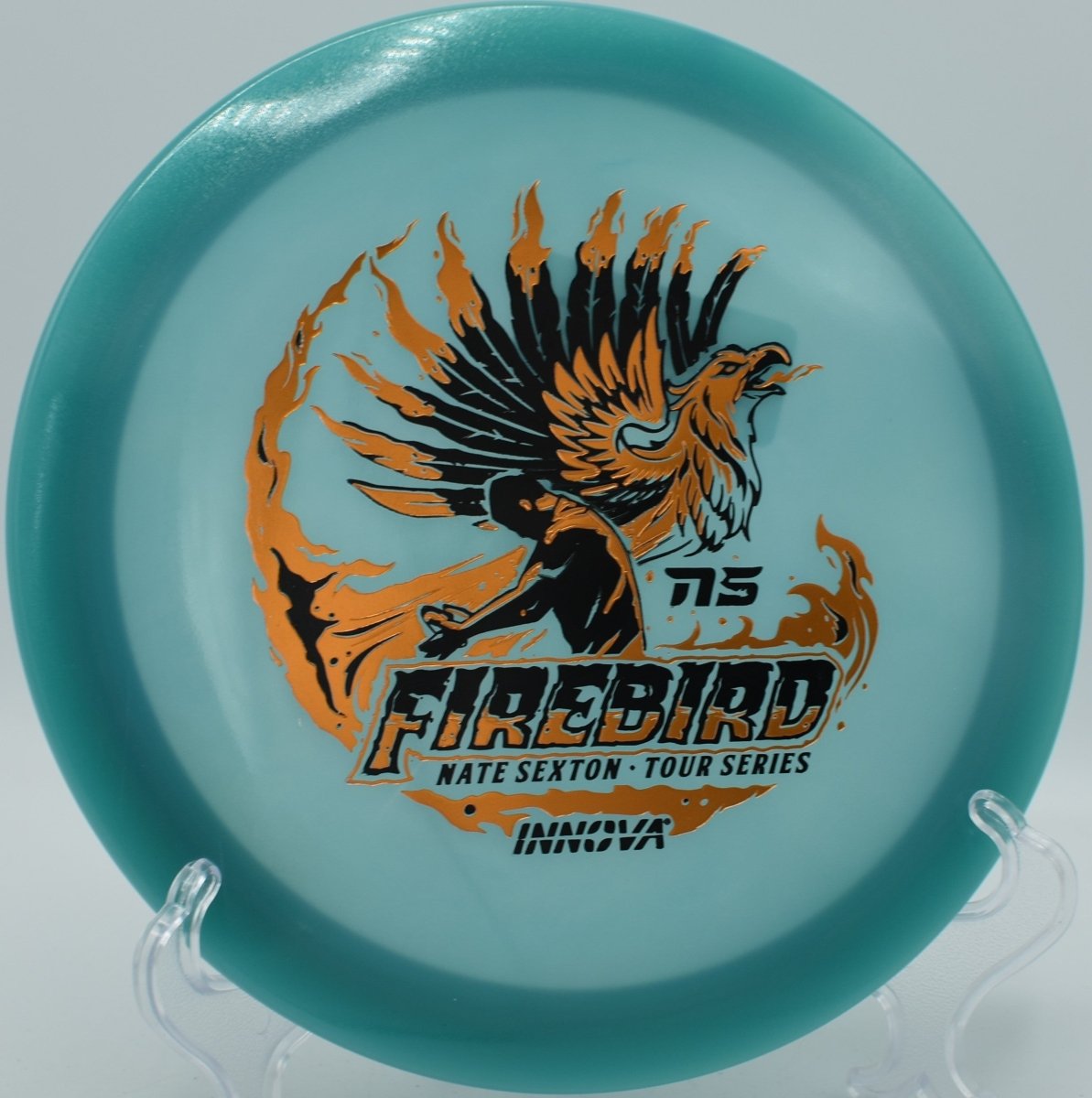Sexton Firebird 2026 overstable driver chosen in Virginia with nationwide shipping for spike hyzer control