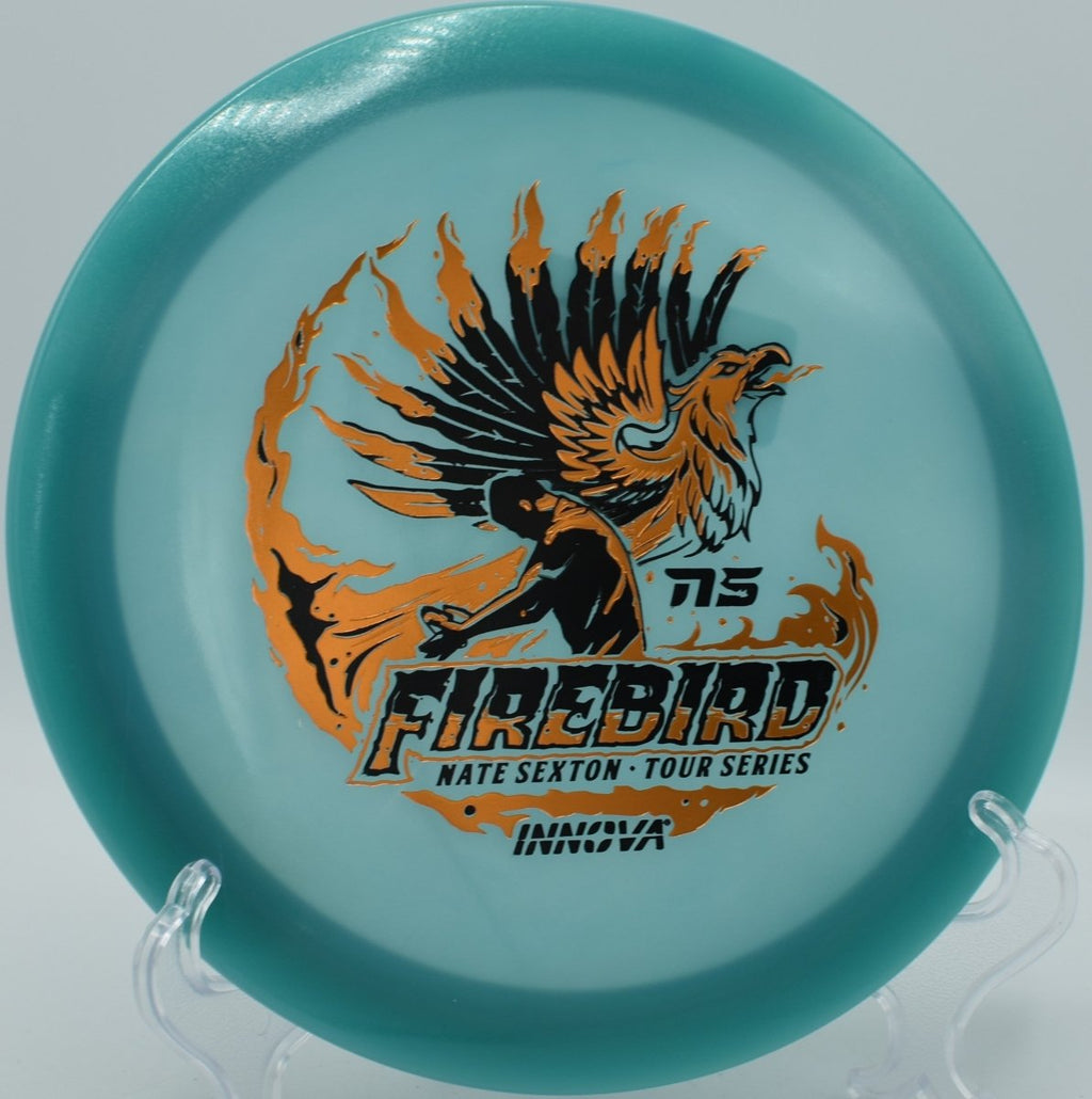 Sexton Firebird 2026 overstable driver chosen in Virginia with nationwide shipping for spike hyzer control