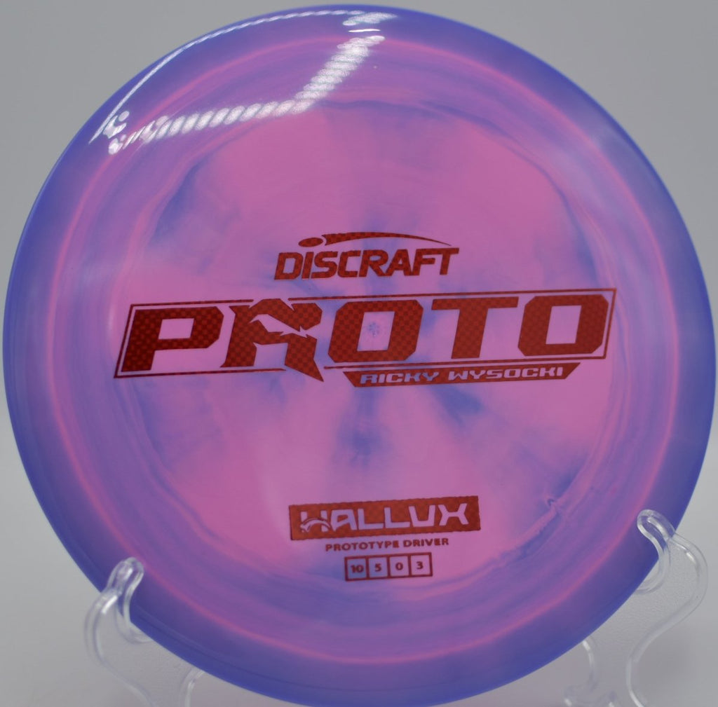 Ricky Wysocki Prototype Hallux - Flexline Discs - 45949434474941