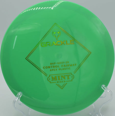 Apex Grackle - Flexline Discs - 68978441843005