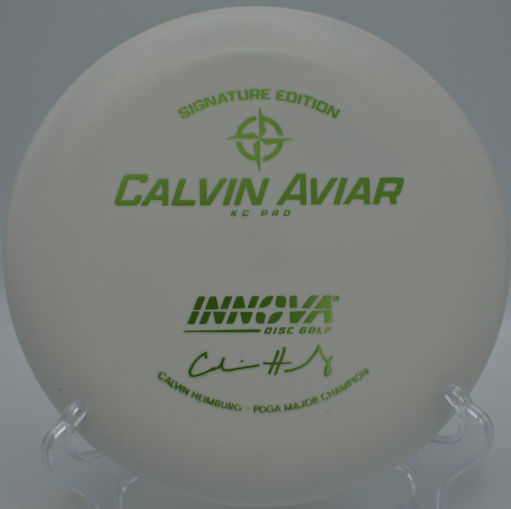 Signature Edition Calvin Aviar (KC Pro) - Flexline Discs - 46918181864957