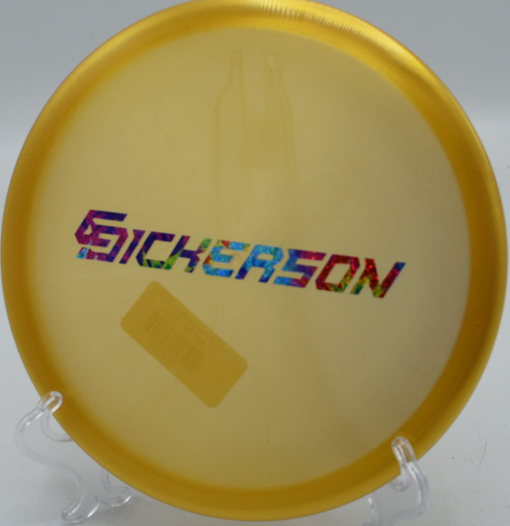 Chris Dickerson DGLO Limited Edition Gold Sparkle Buzzz