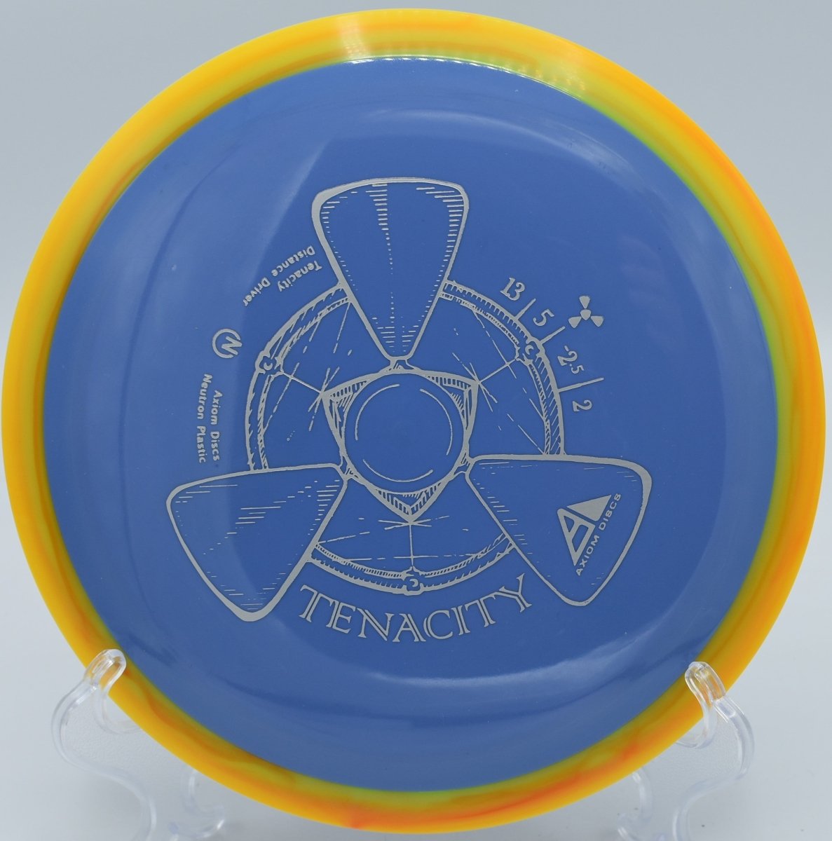 TENACITY (NEUTRON) - Flexline Discs - 93012509
