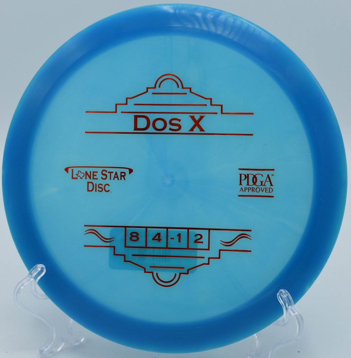 Alpha Dos - X - Flexline Discs - 40346653