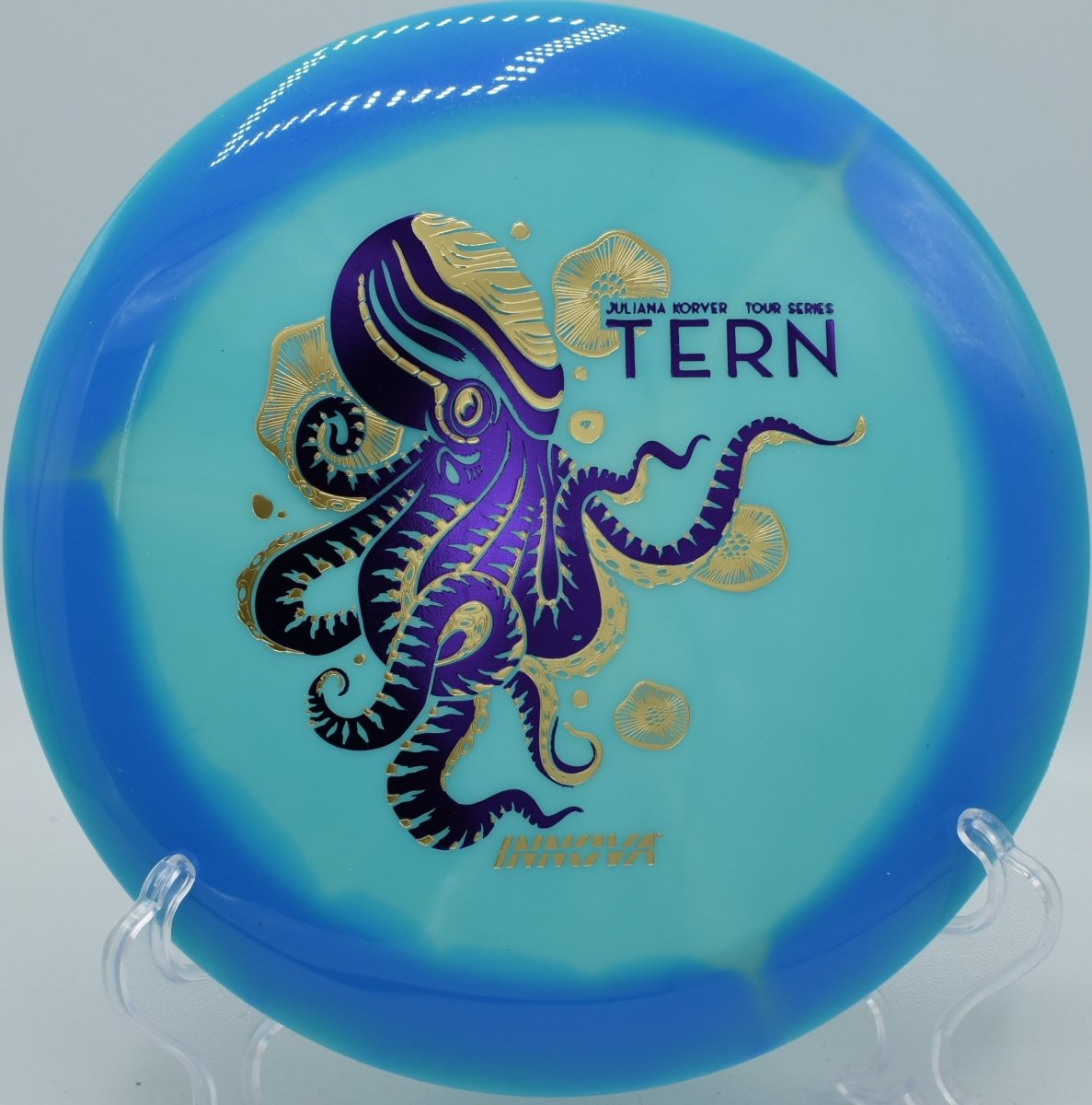Innova Proto Glow Halo Star Tern 2026 Juliana Korver Tour Series distance driver favored in Oklahoma with nationwide shipping for clean release flex shots