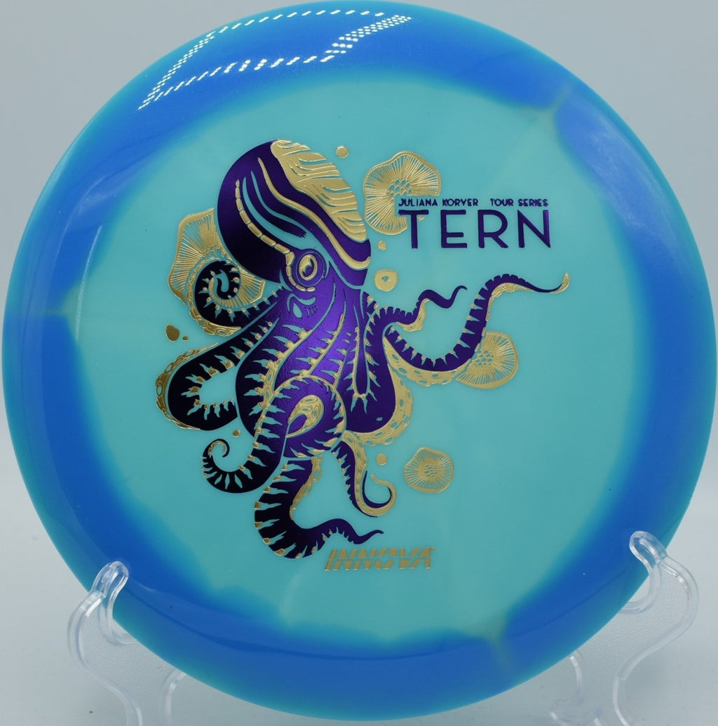 Innova Proto Glow Halo Star Tern 2026 Juliana Korver Tour Series distance driver favored in Oklahoma with nationwide shipping for clean release flex shots