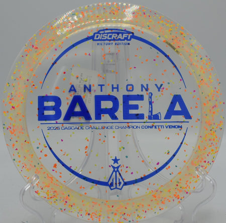 Anthony Barela Victory Edition Z Confetti Venom - Flexline Discs - 22683061804157