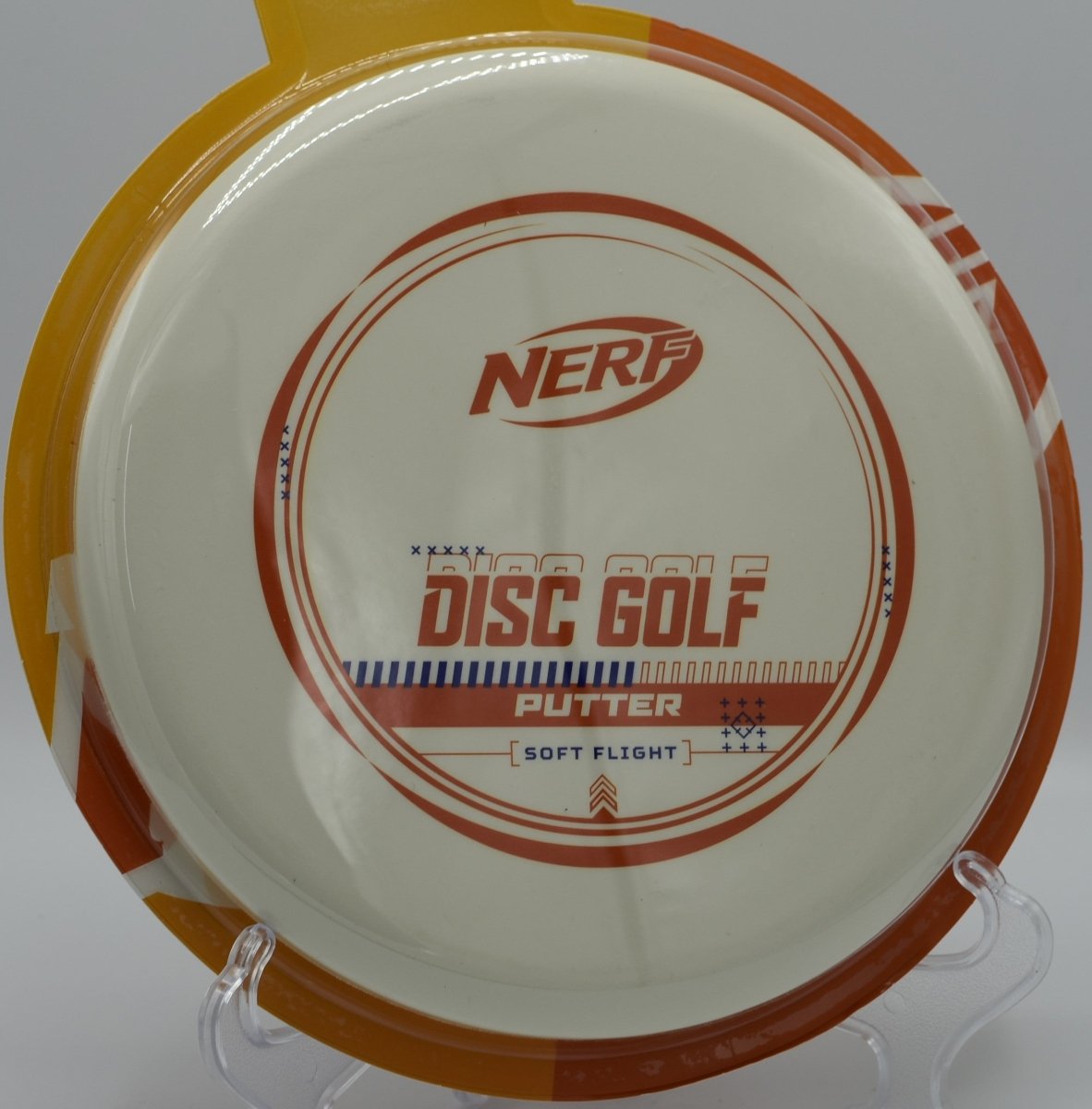 Nerf Soft Flight Putter (100G)