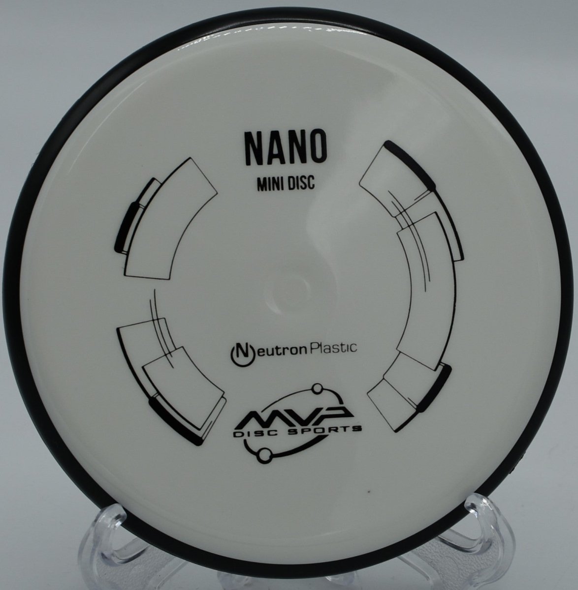 Neutron Nano-Mini Marker