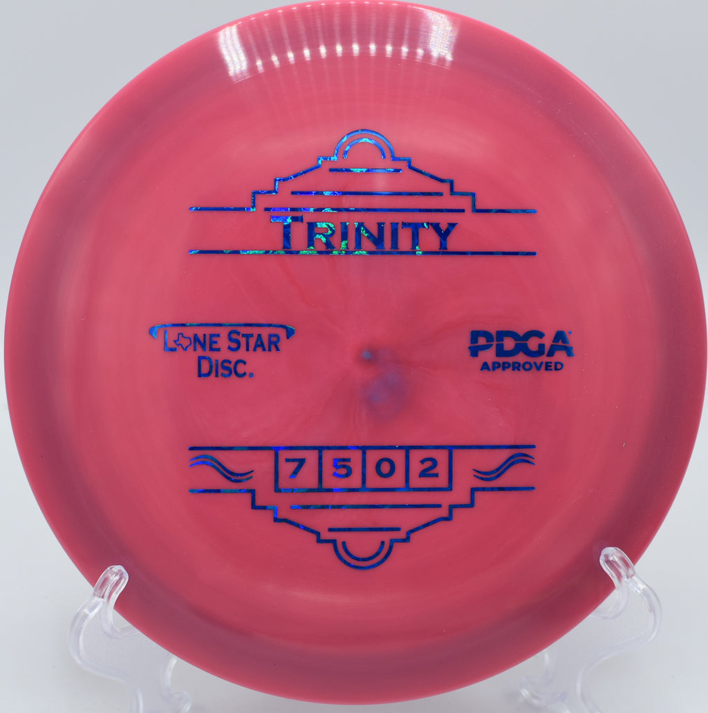 TRINITY (ALPHA)