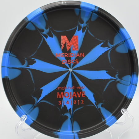 Marbled Graphite Mojave putter dominating greens in Montana with nationwide shipping for smooth putting performance
