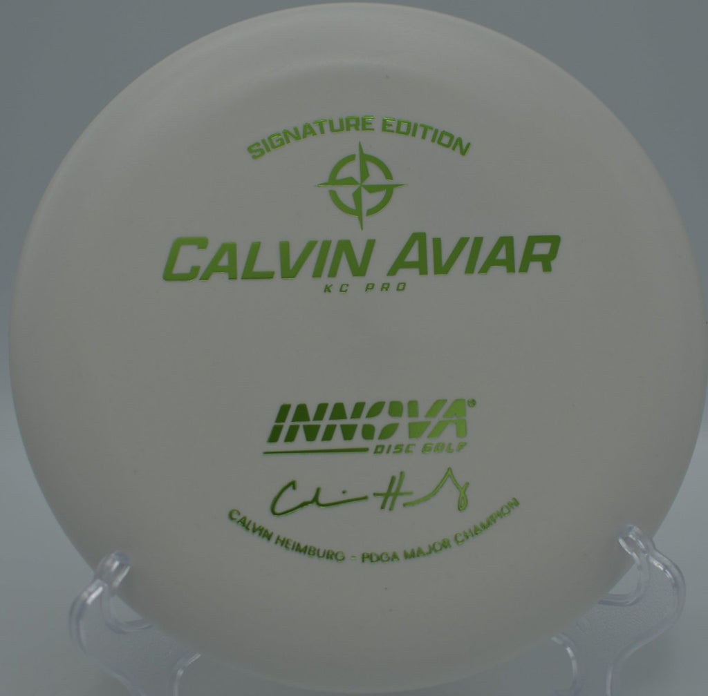 Signature Edition Calvin Aviar (KC Pro) - Flexline Discs - 46918181967197