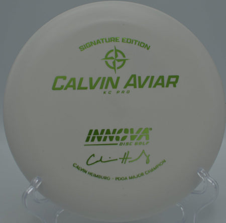 Signature Edition Calvin Aviar (KC Pro) - Flexline Discs - 46918181967197