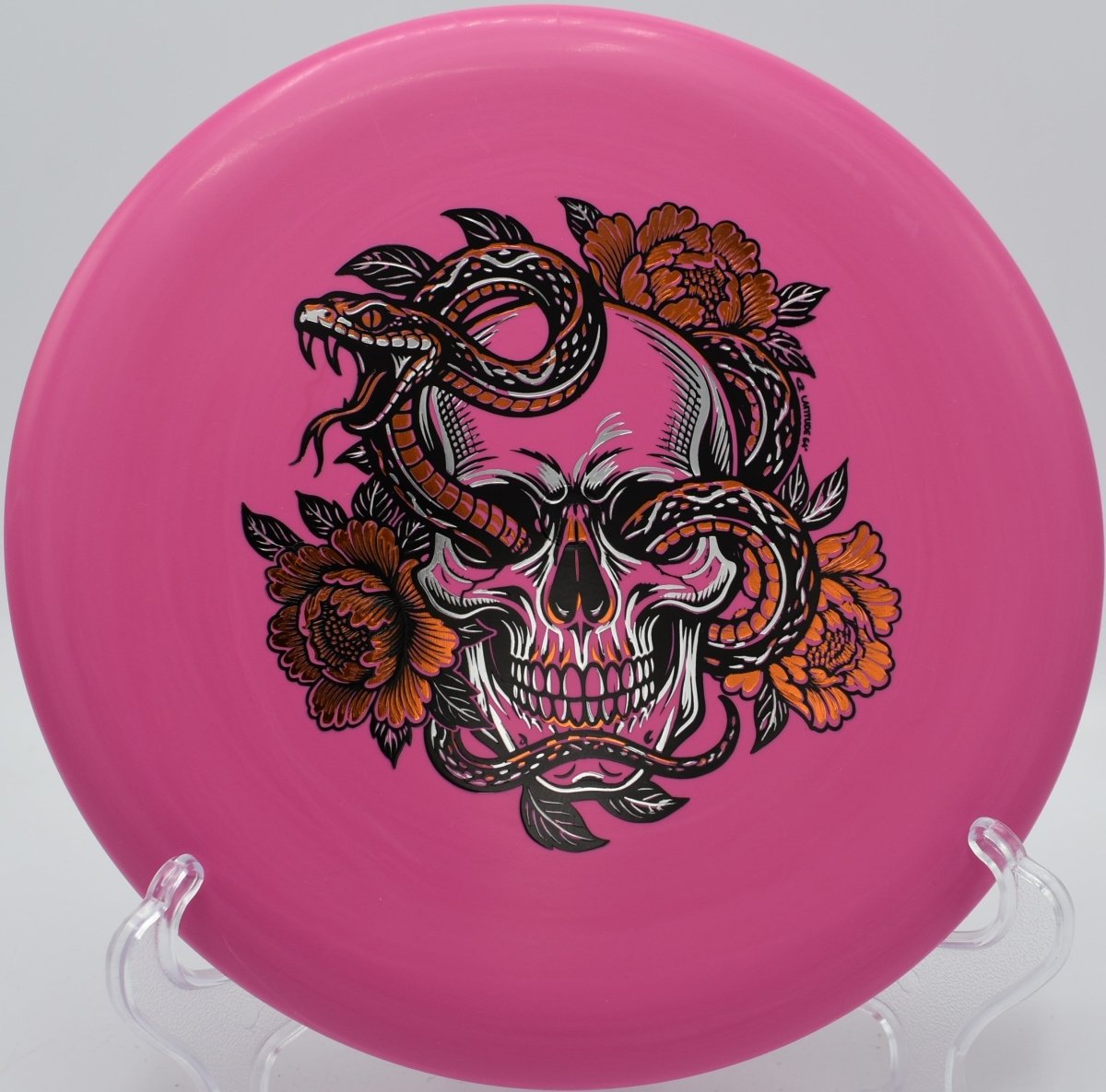 Zero Medium Pure - Skull