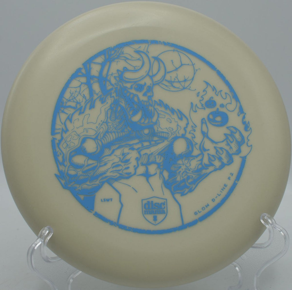 Glow D-Line P2 (Innova Made) Les White
