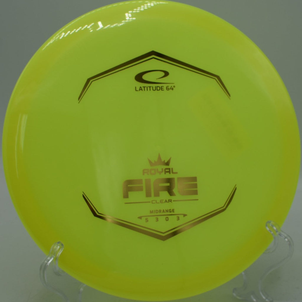 Clear Fire driver dominating fairways in Montana with nationwide shipping for precision flex shot control