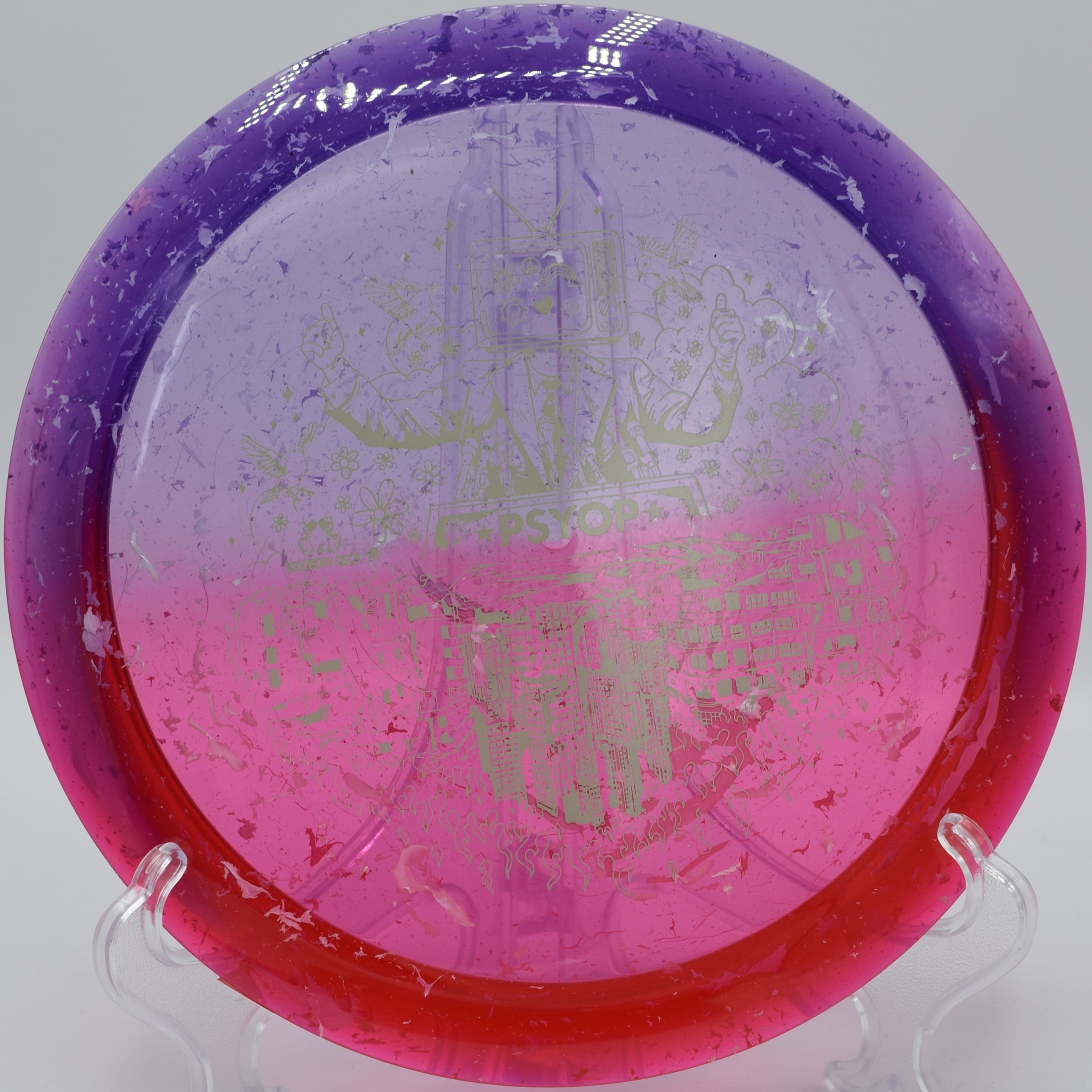 Retina Psyop – Doomsday Discs Understable Control Driver