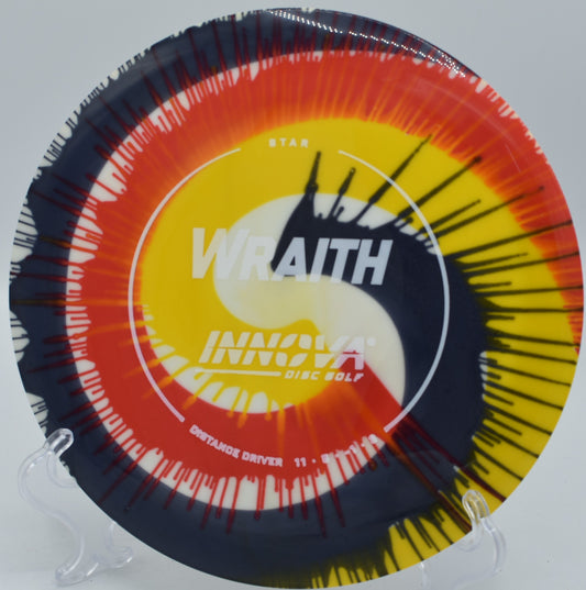 I-Dye Star Wraith