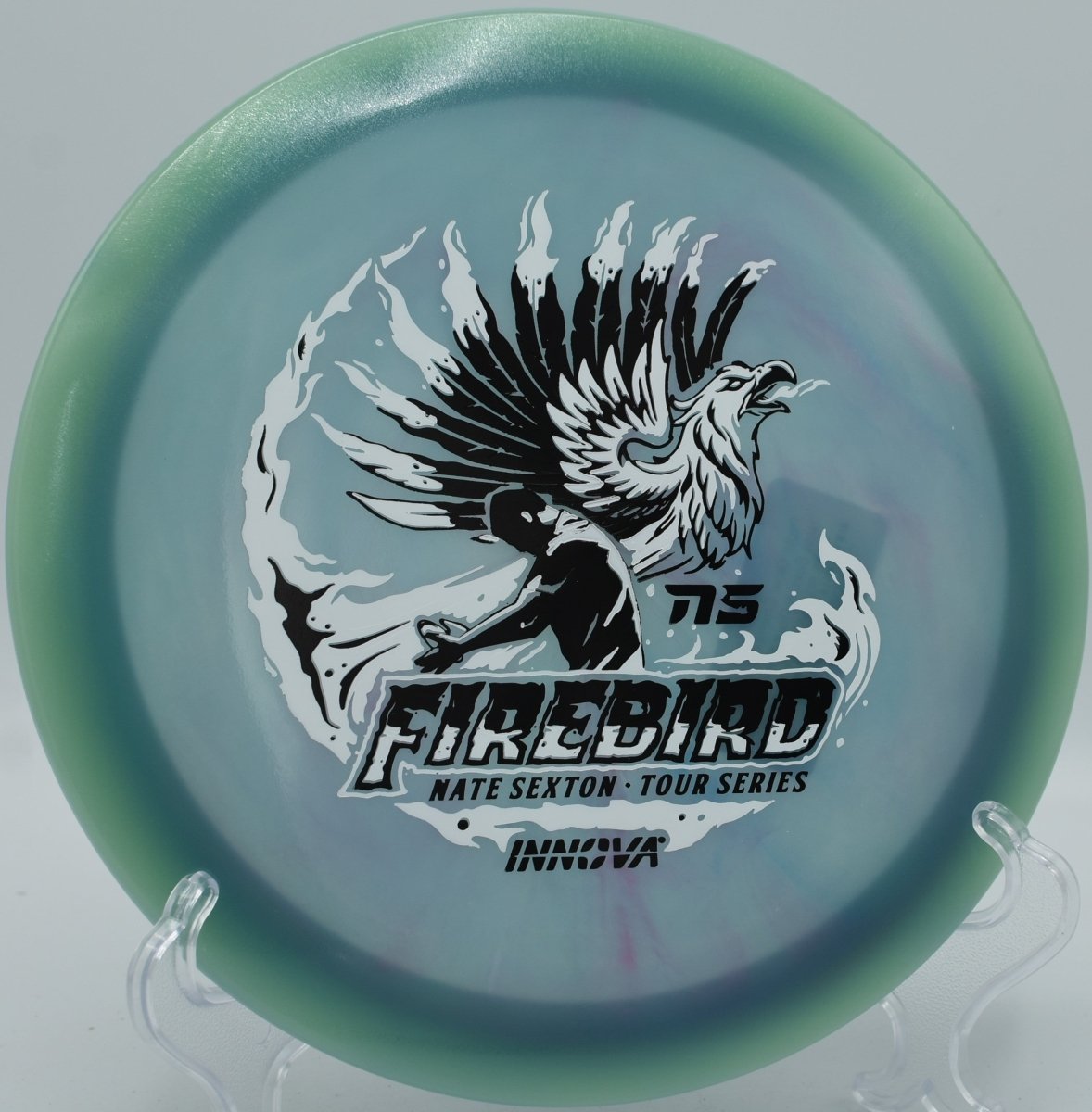 2026 Nate Sexton Firebird fairway driver dominating fairways in Montana with nationwide shipping for strong fade shots