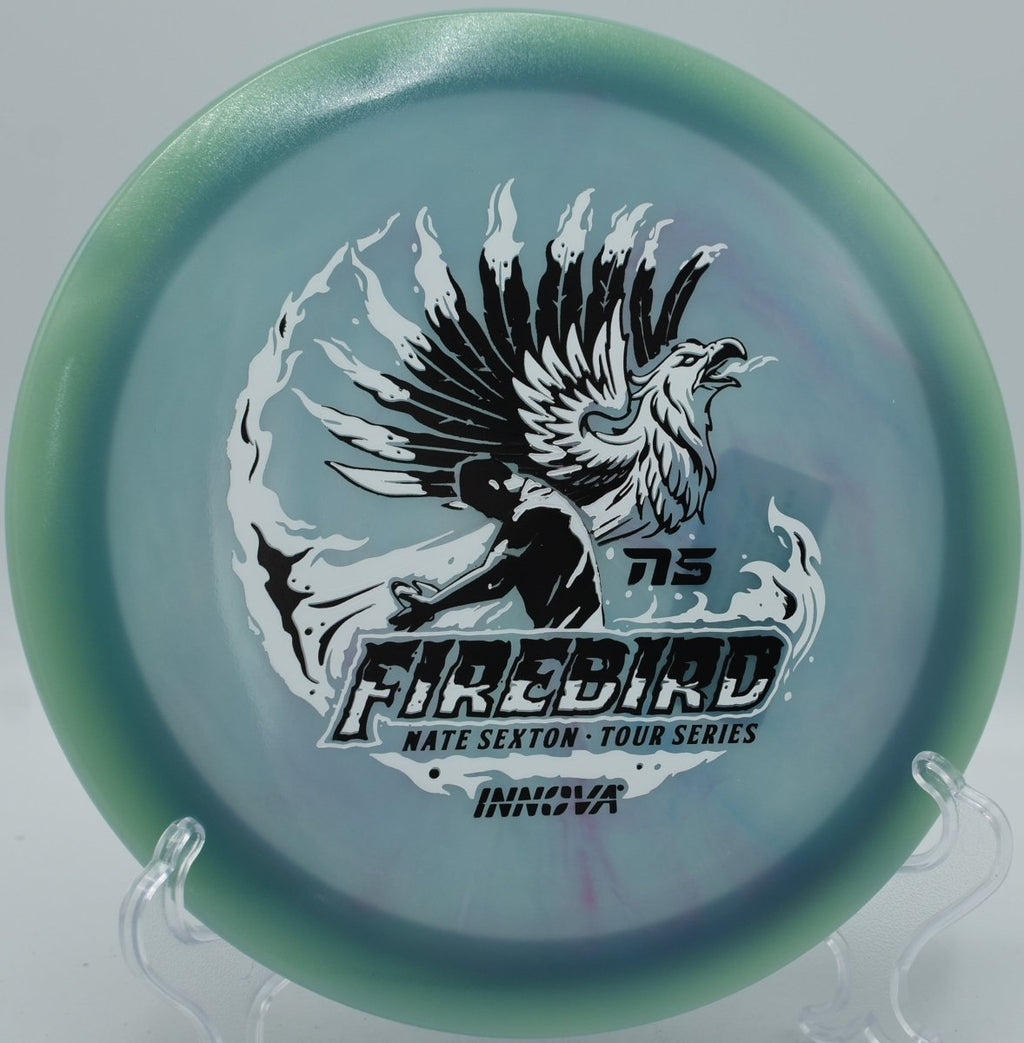 2026 Nate Sexton Firebird fairway driver dominating fairways in Montana with nationwide shipping for strong fade shots