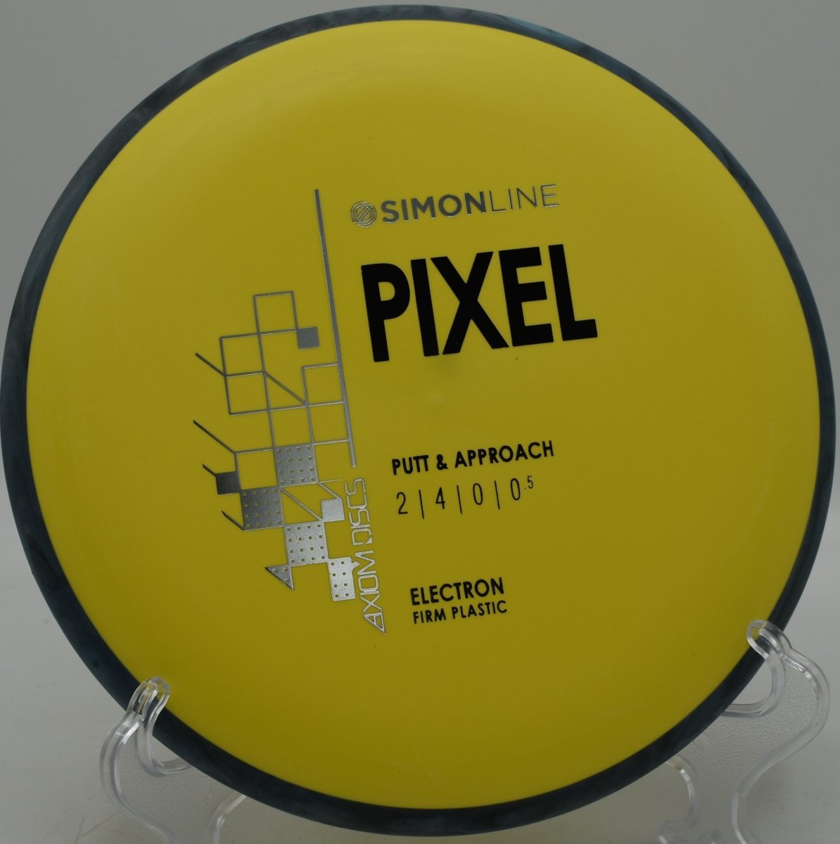 Electron Pixel at The Fort DGC, Ogden UT built for controlled approaches and putting consistency