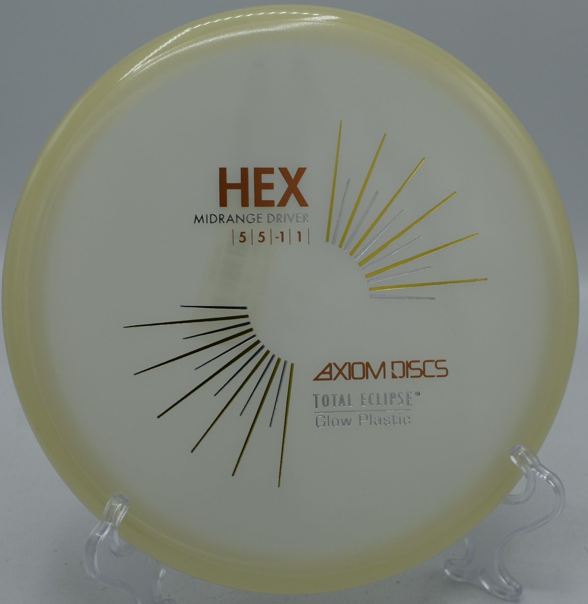 Total Eclipse Hex - Flexline Discs - 74439197