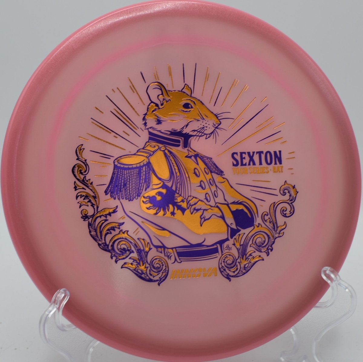 Proto Glow Champion Rat Nate Sexton (2026 Tour Series)