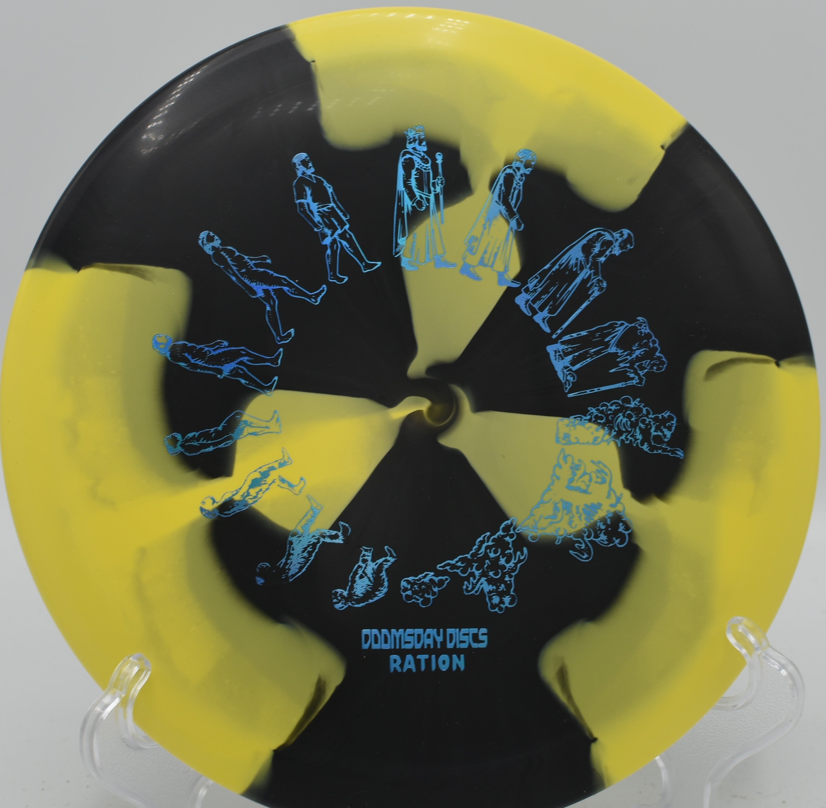 Chemtrail-Ration