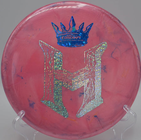 2025 DGPT Final Holyn Handley Big Z JB Zone SS approach disc for Seattle players seeking control nationwide