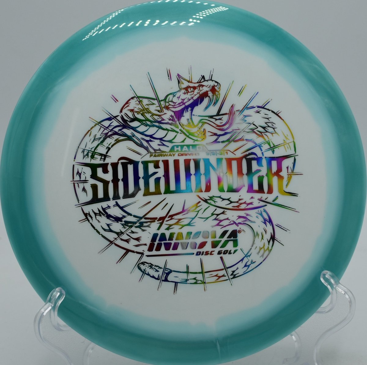 Innova Halo Star Sidewinder distance driver preferred in Idaho with nationwide shipping for smooth hyzer flip control