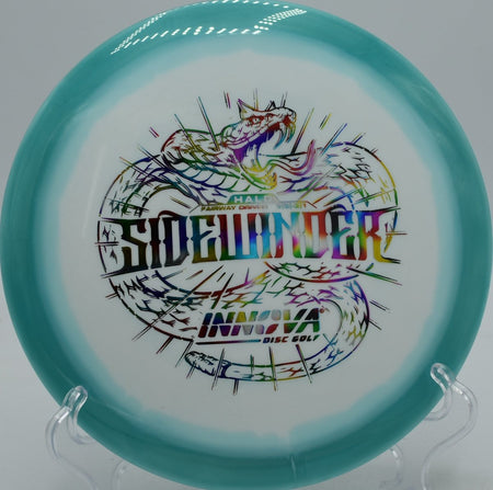 Innova Halo Star Sidewinder distance driver preferred in Idaho with nationwide shipping for smooth hyzer flip control