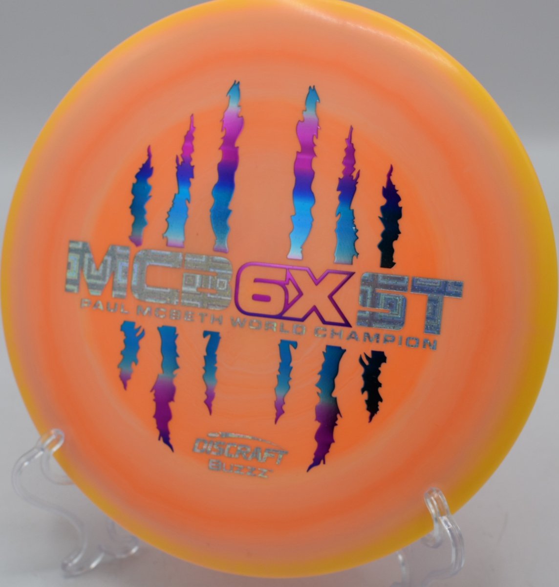 6 Claw esp Buzzz - Flexline Discs - 20504605