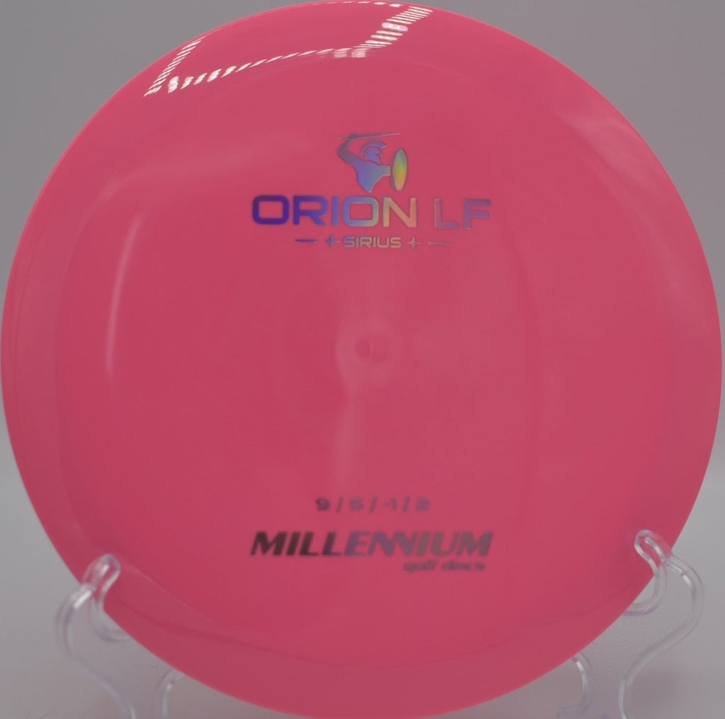 ORION LF (SIRIUS) - Flexline Discs - 58313741704573