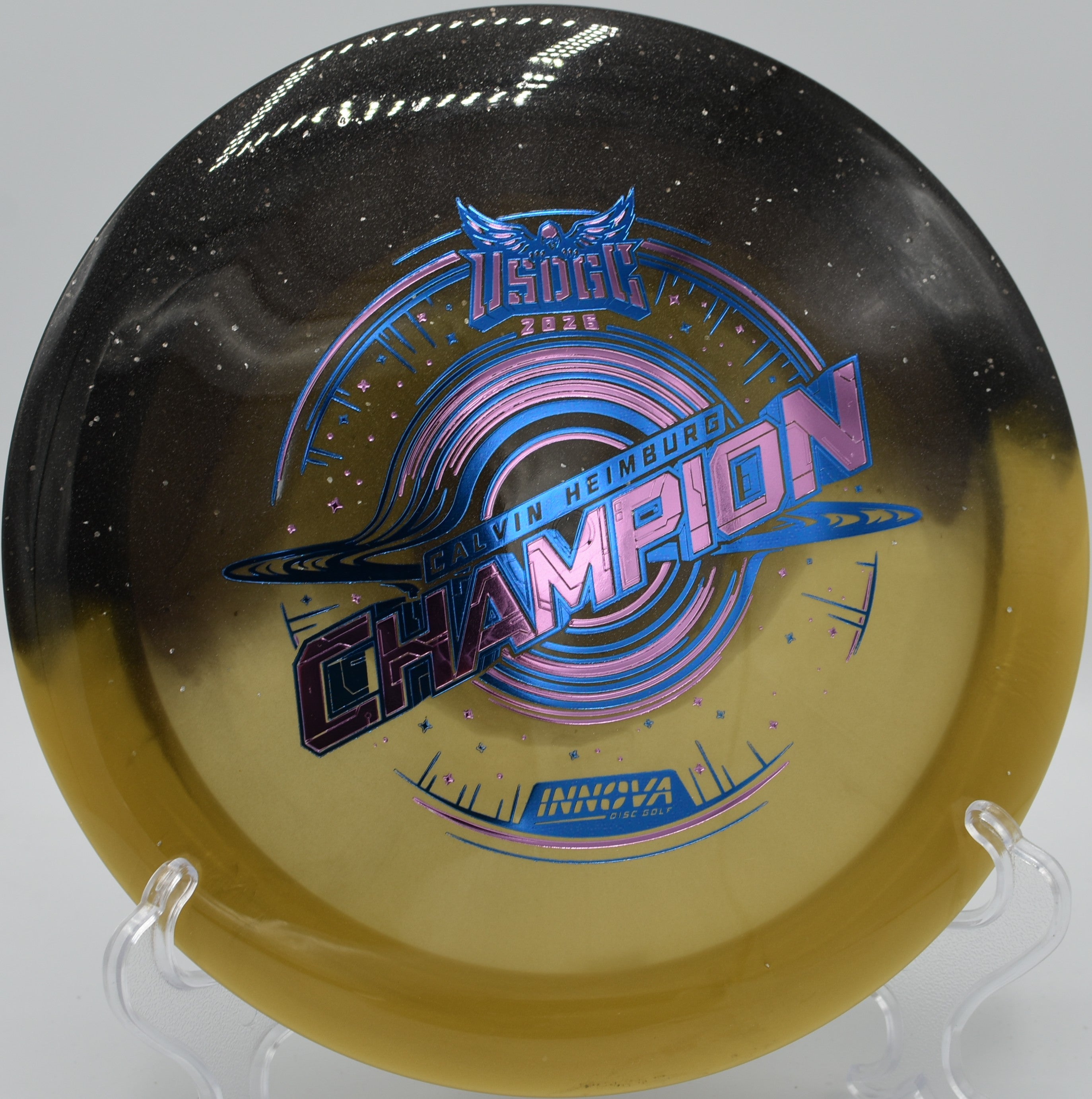 Duo Destroyer – Calvin Heimburg USDGC Commemorative