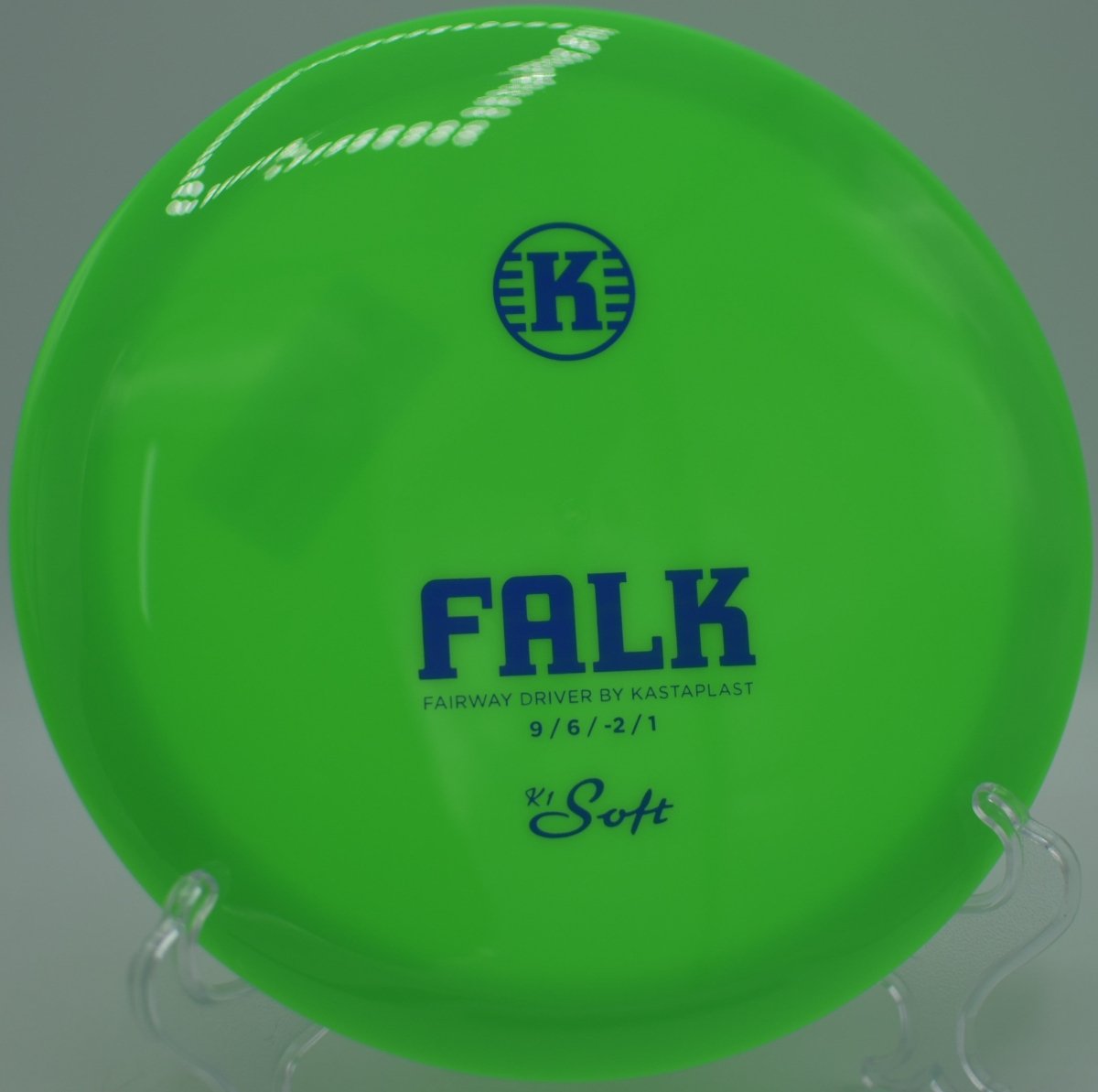 Kastaplast K1 Soft Falk disc golf driver available in Washington state and nationwide
