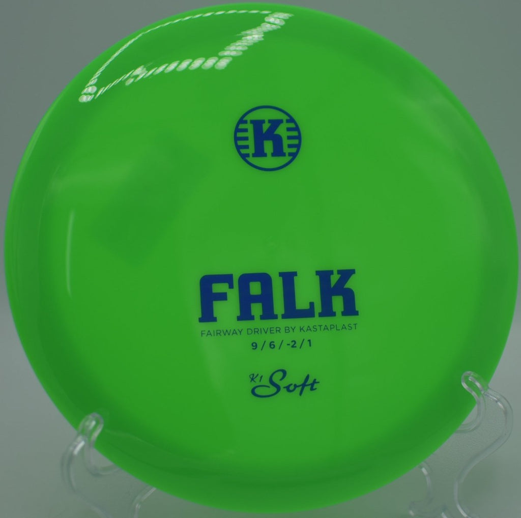 K1 Soft Falk - Flexline Discs - 14080551483805