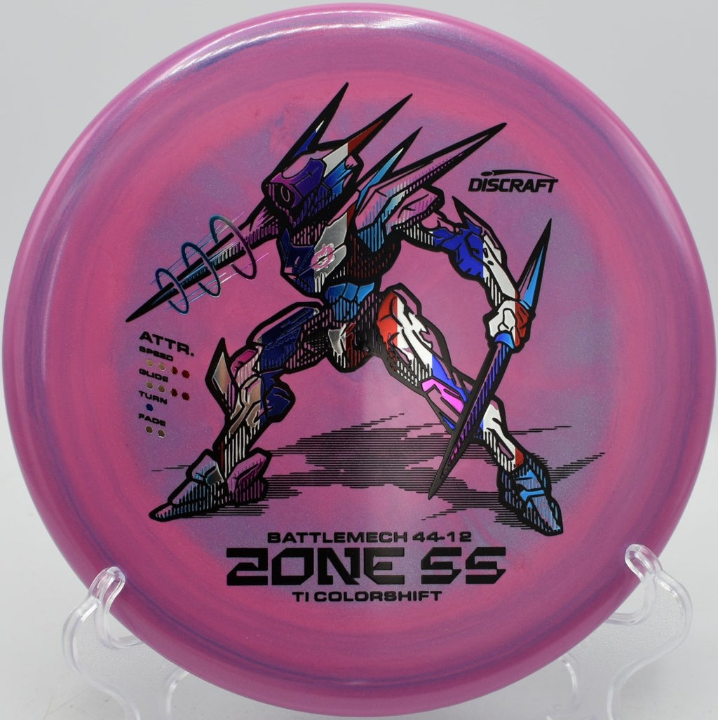 Ledgestone TI ColorShift Zone SS