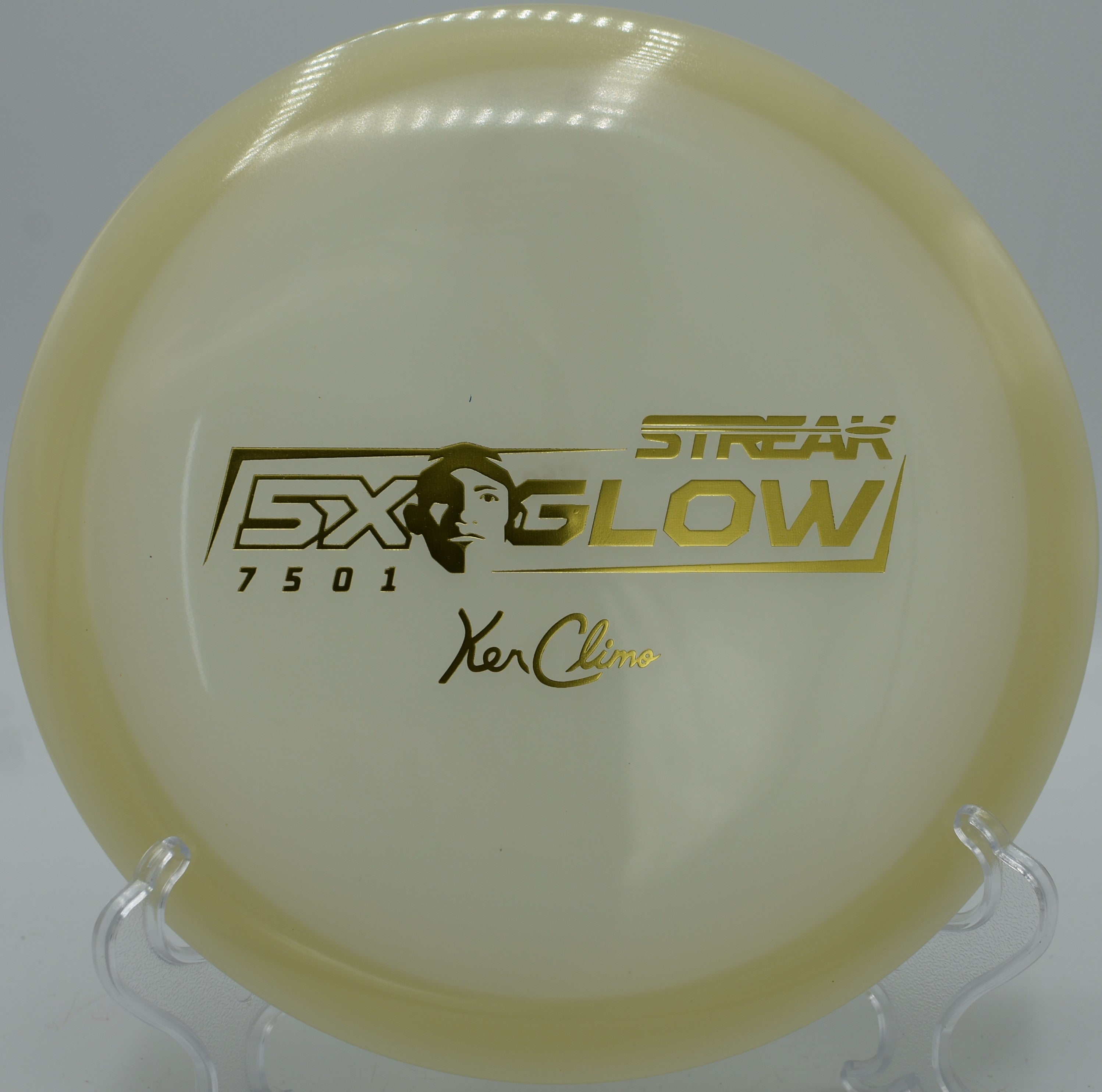 5X Glow Streak